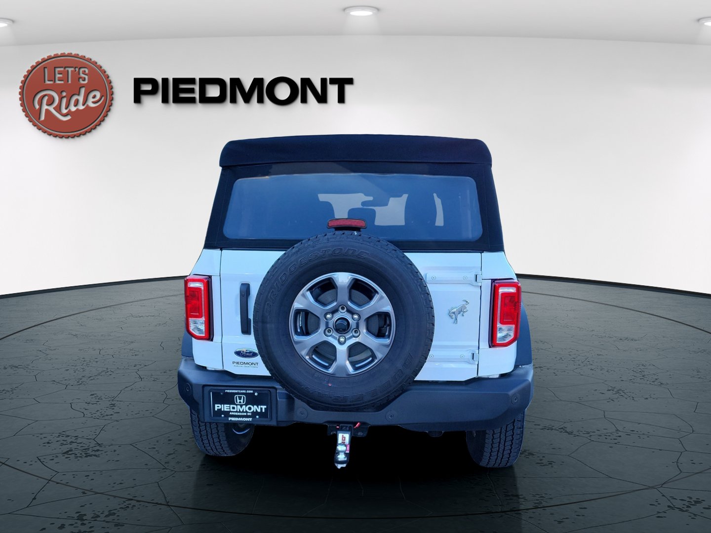 Used 2025 Ford Bronco Big Bend AWD/4WD image 6