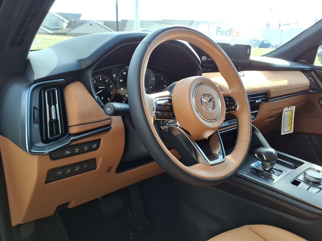 New 2026 MAZDA CX-70 3.3 Turbo S w/ Premium Plus image 14