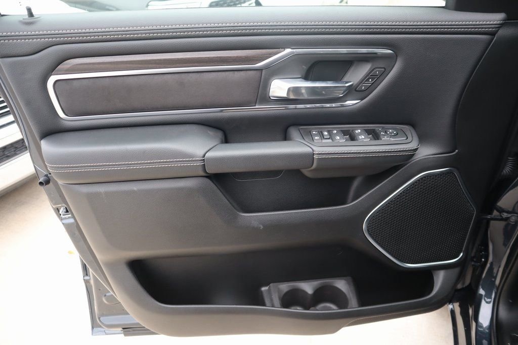 New 2026 RAM 1500 Laramie w/ Night Edition image 17