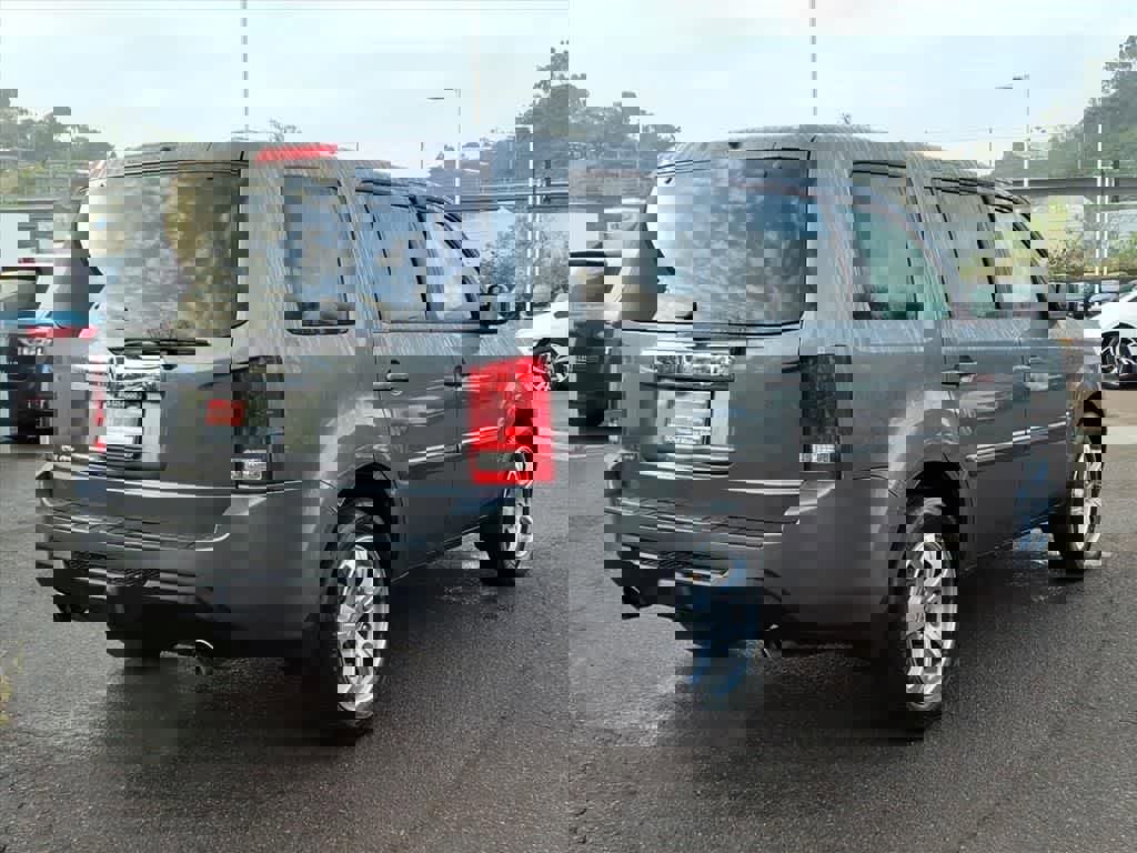 Used 2012 Honda Pilot EX-L image 4