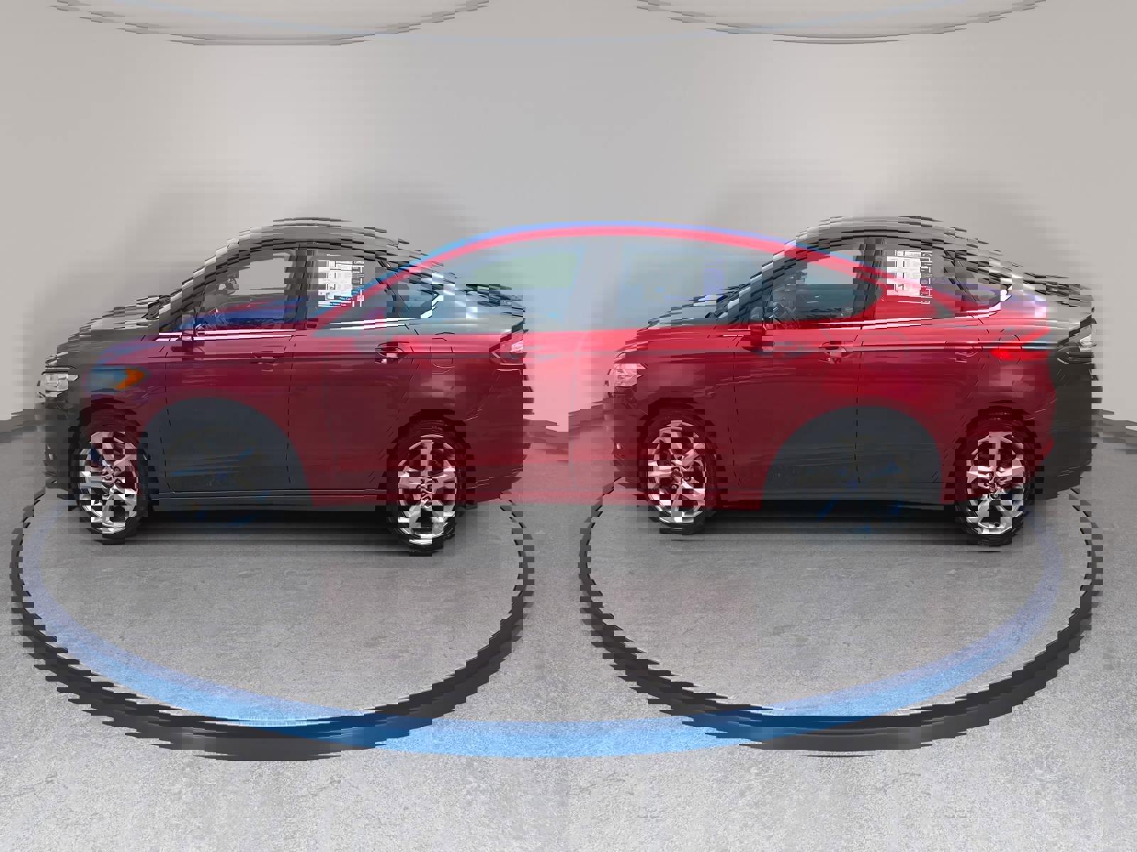 Used 2014 Ford Fusion SE image 8