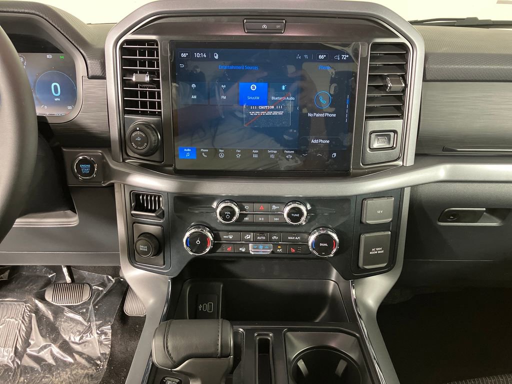 New 2026 Ford F150 XLT w/ Equipment Group 302A MID image 28