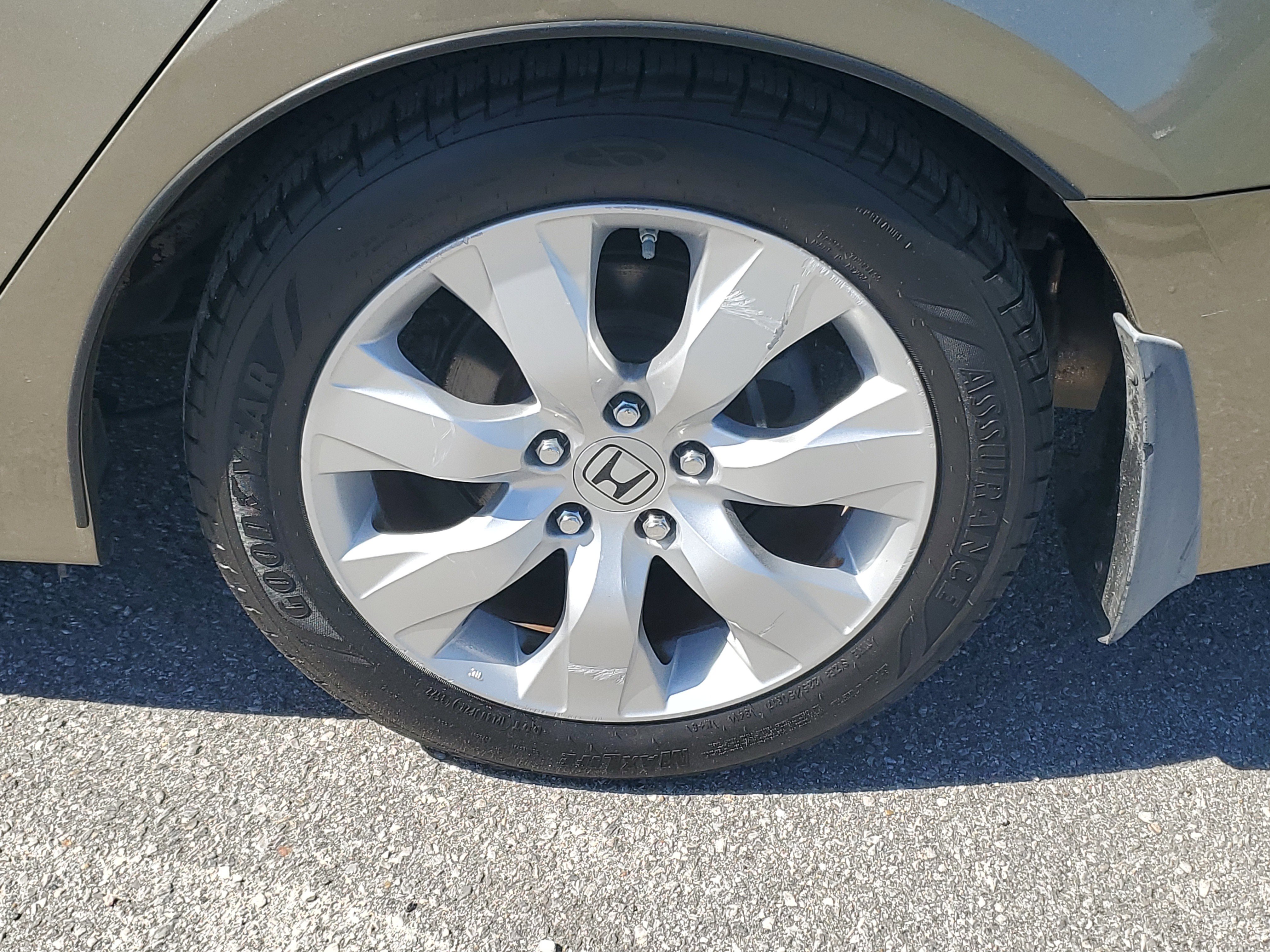 Used 2009 Honda Accord EX-L image 7