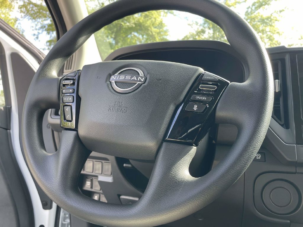 New 2027 Nissan Frontier S RWD image 19