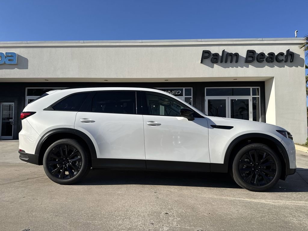 New 2026 MAZDA CX-90 3.3 Turbo w/ Premium Sport Pkg AWD/4WD image 23