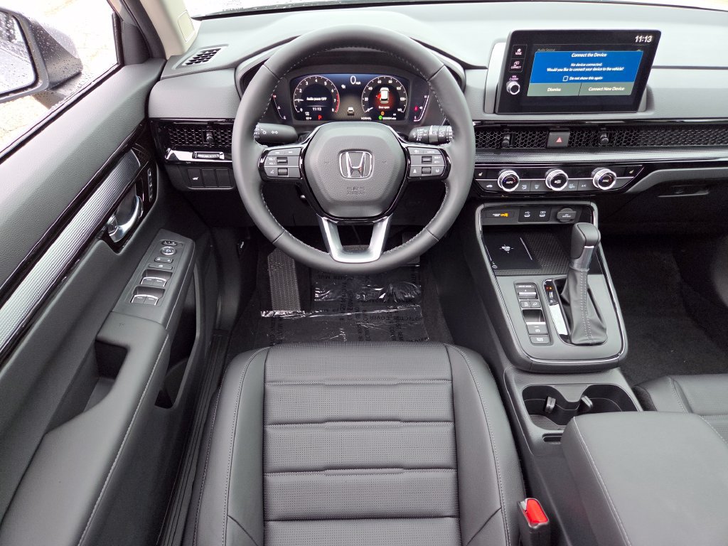 New 2027 Honda CR-V EX-L image 31