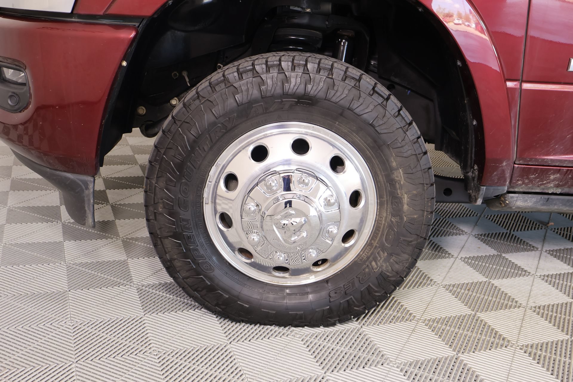 Used 2022 RAM 3500 Limited AWD/4WD image 18