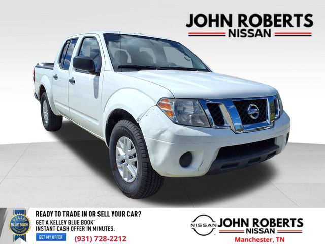 Used 2014 Nissan Frontier SV