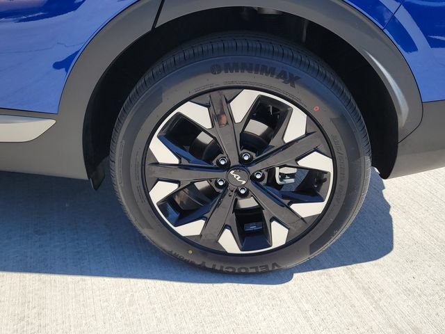 Certified 2024 Kia Sportage X-Line w/ X-Line Premium Package AWD/4WD image 20