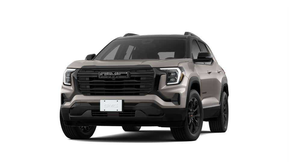 New 2026 GMC Terrain Elevation w/ Black Edition FWD image 51