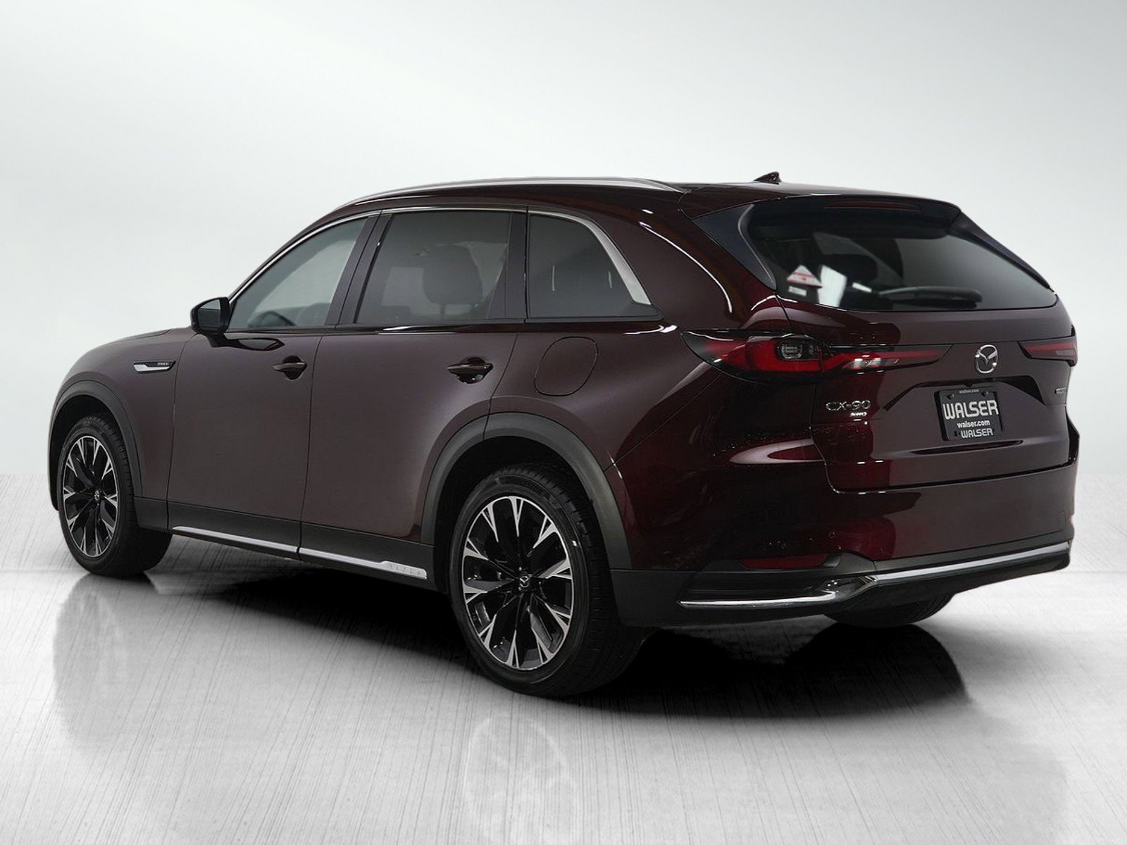 Certified 2024 MAZDA CX-90 Plug-In Hybrid w/ Premium Plus image 3