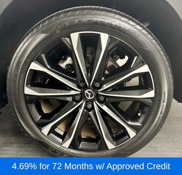 Used 2024 MAZDA CX-50 AWD 2.5 Turbo w/ Cargo Package image 9