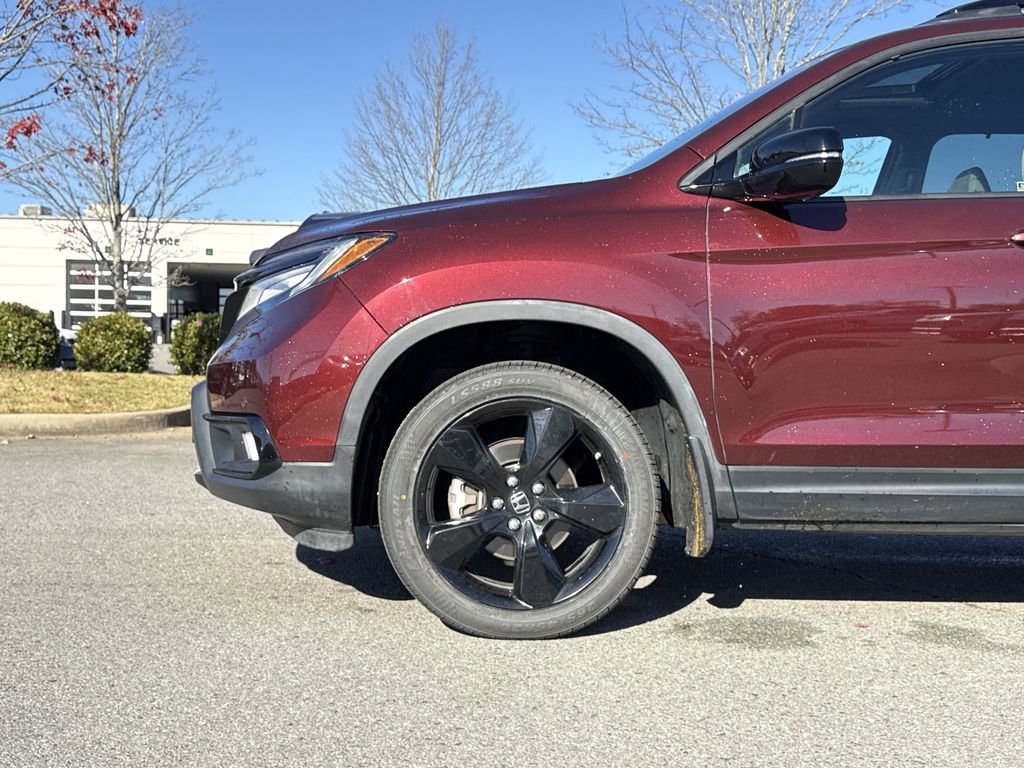 Used 2020 Honda Passport Elite image 9