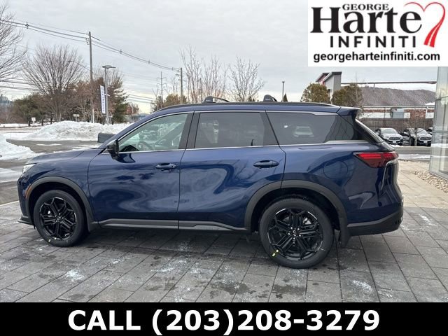 New 2026 INFINITI QX60 Sport image 8