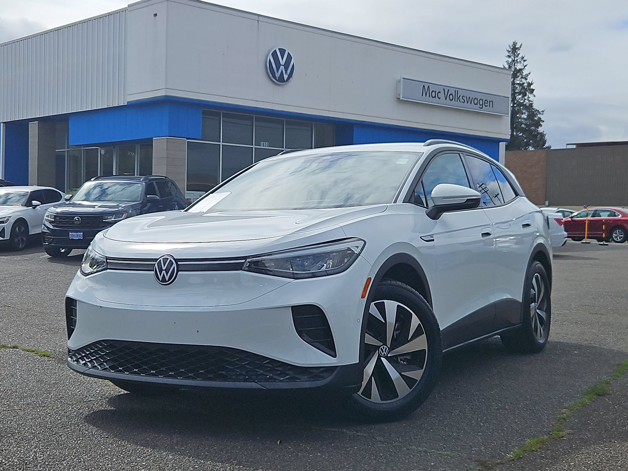 Used 2023 Volkswagen ID.4 Pro