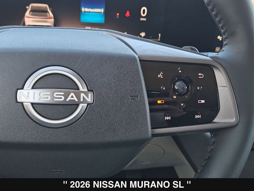 New 2026 Nissan Murano SL image 24