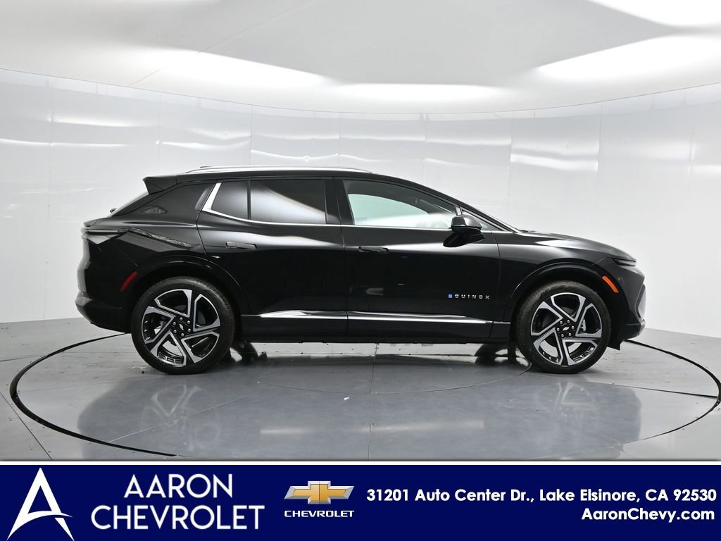 New 2025 Chevrolet Equinox EV LT w/ Convenience Package II image 26