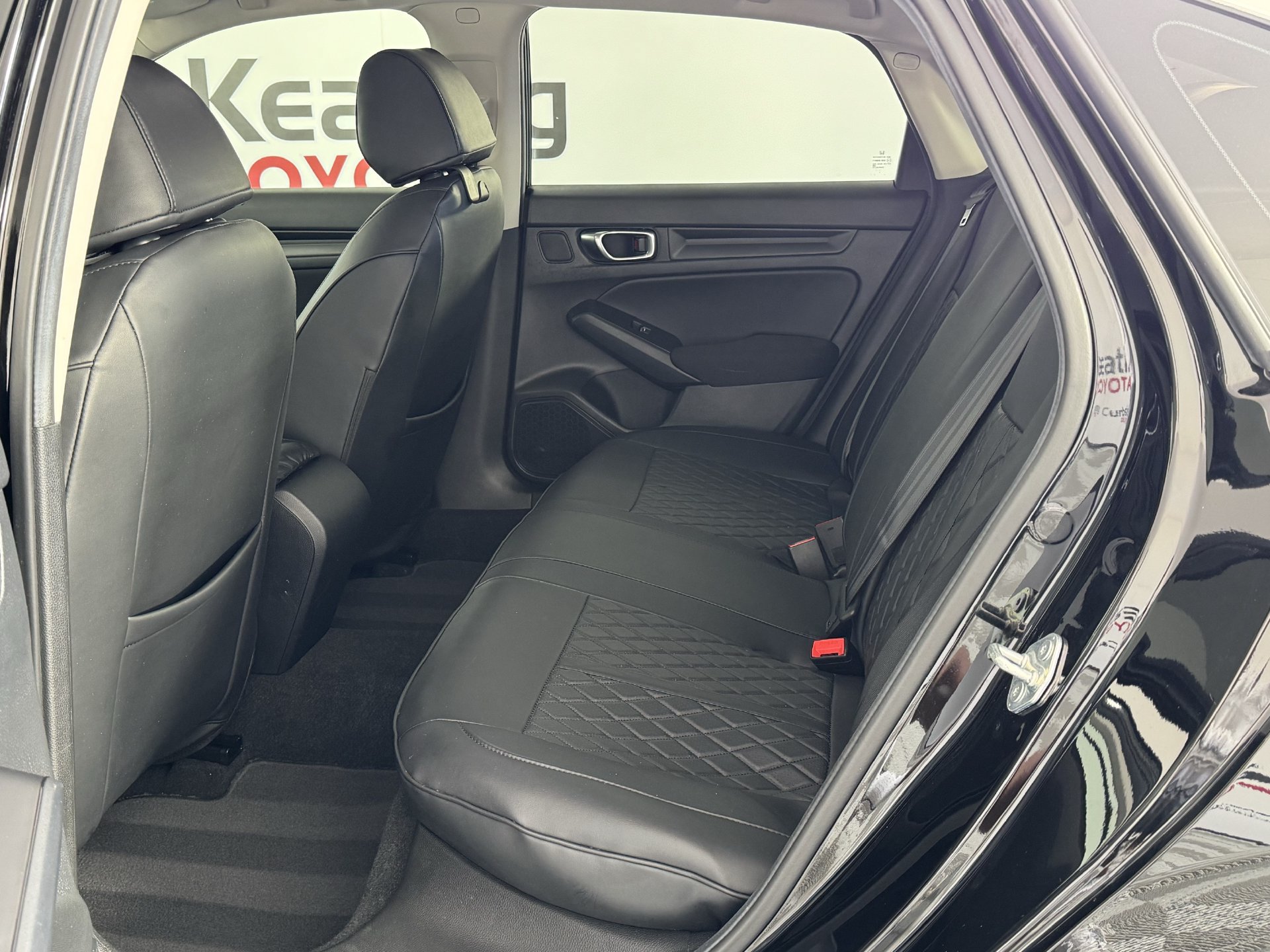 Used 2026 Honda Civic LX image 15