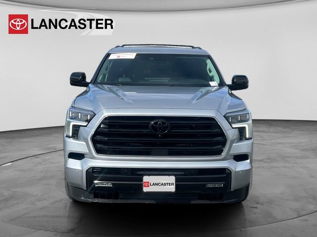 Certified 2024 Toyota Sequoia Limited w/ Nightshade Package image 2