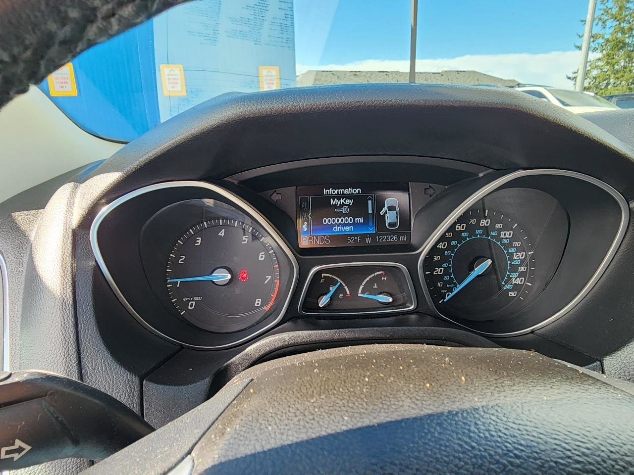 Used 2012 Ford Focus Titanium image 17