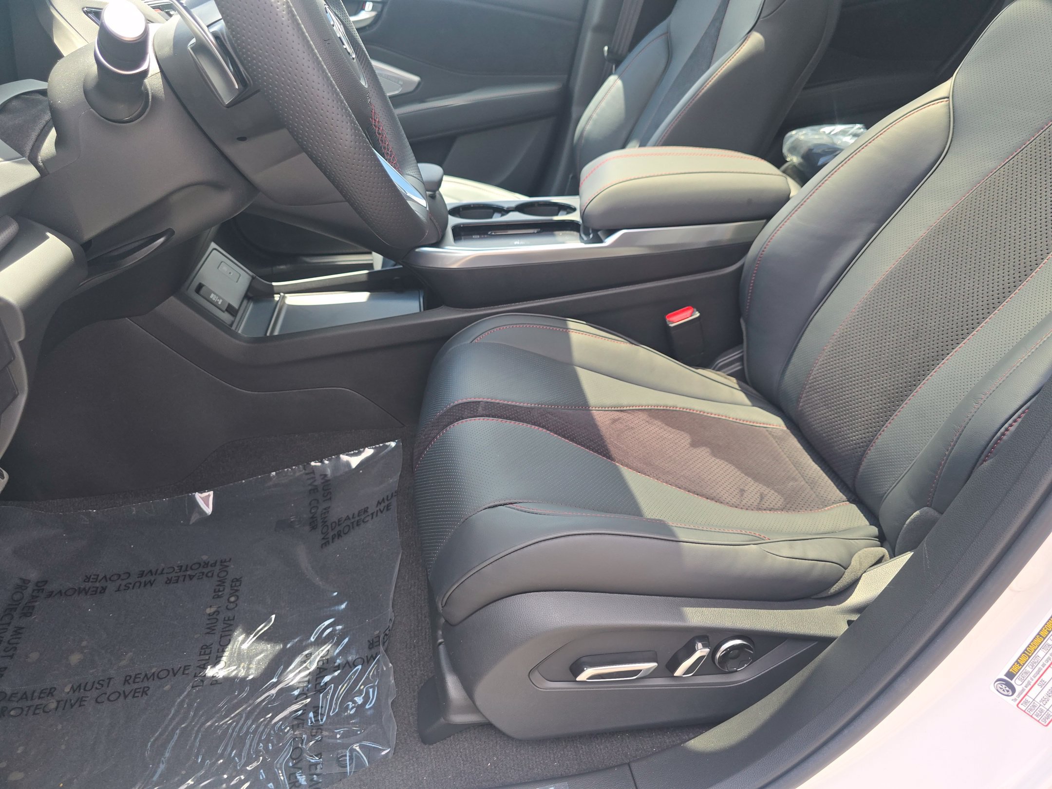New 2026 Acura RDX w/ Advance Package AWD/4WD image 13