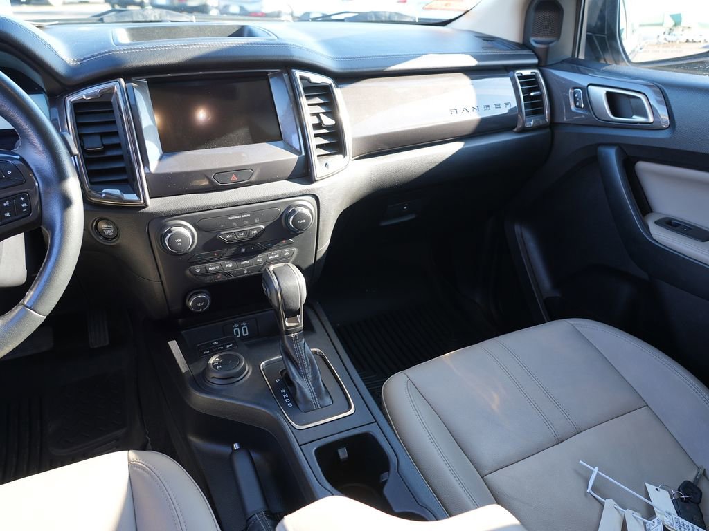 Used 2020 Ford Ranger Lariat w/ Trailer Tow Package image 21