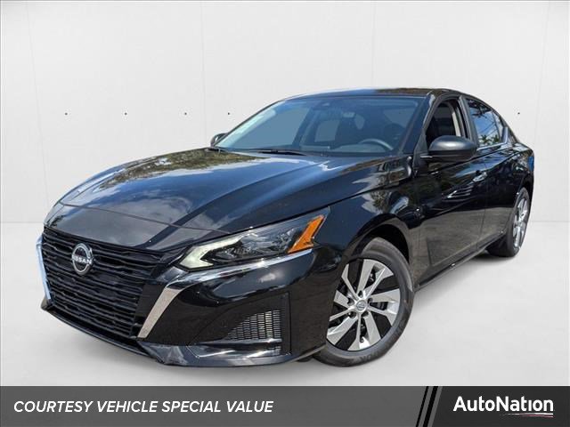 New 2025 Nissan Altima 2.5 S