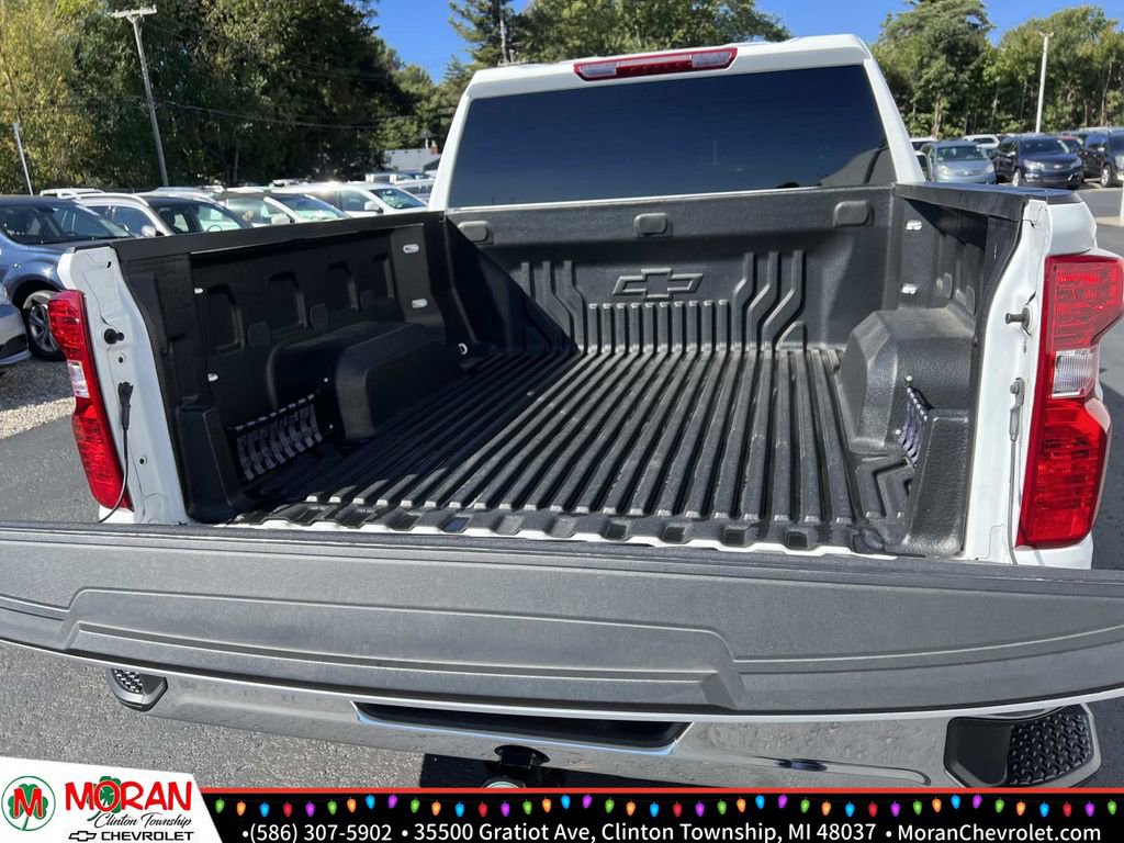 Certified 2025 Chevrolet Silverado 1500 LT image 10