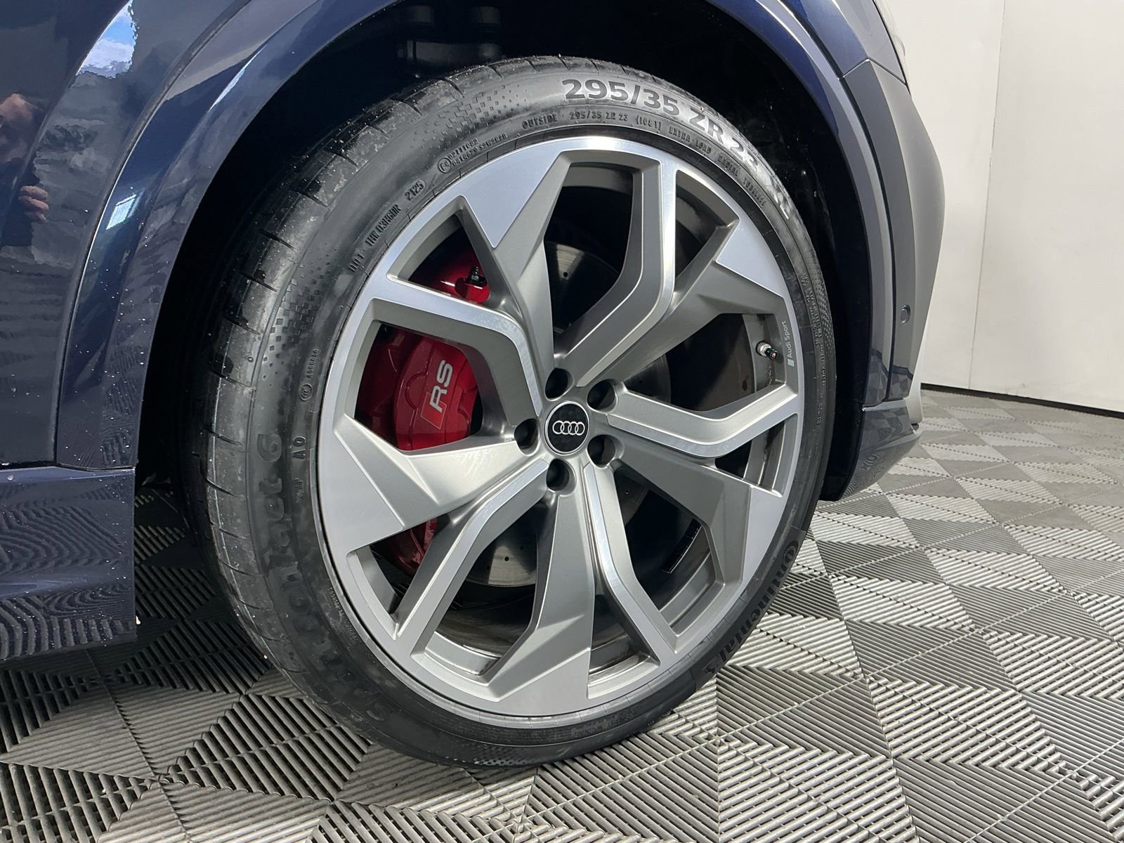 Certified 2024 Audi RS Q8 AWD/4WD image 10
