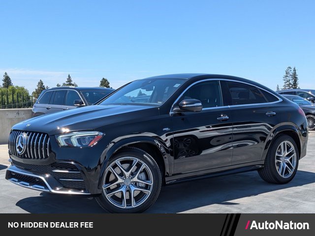 Certified 2021 Mercedes-Benz GLE 53 AMG 4MATIC Coupe