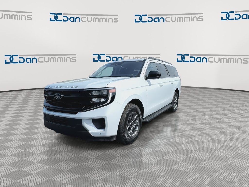 Certified 2025 Ford Expedition Max Active AWD/4WD image 4