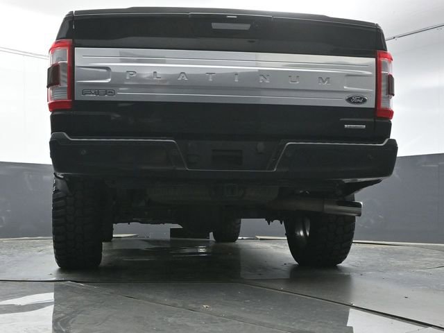 Used 2023 Ford F150 Platinum w/ Equipment Group 701A High image 35