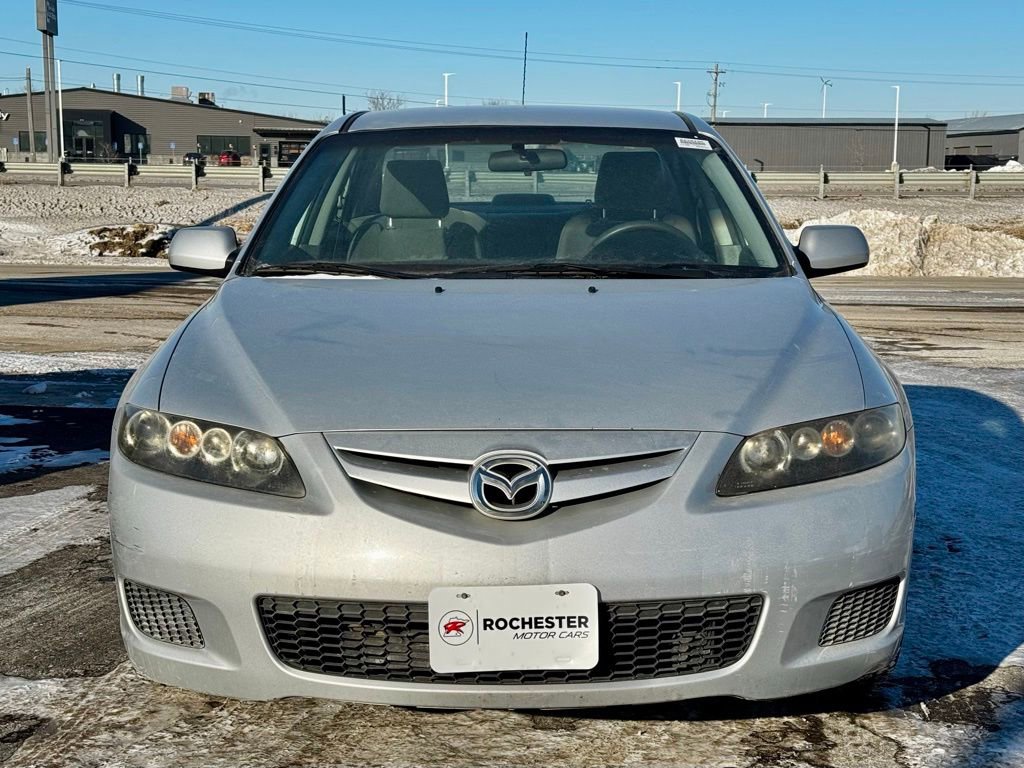 Used 2008 MAZDA MAZDA6 i Sport Value Edition image 23