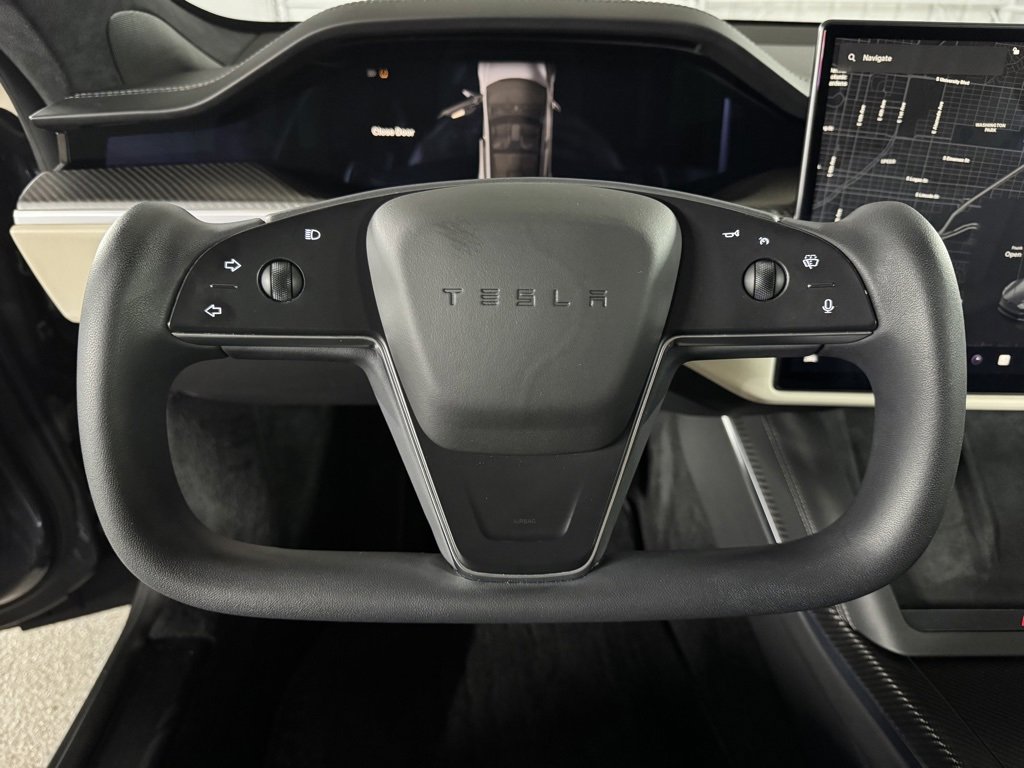 Used 2021 Tesla Model S Plaid image 24