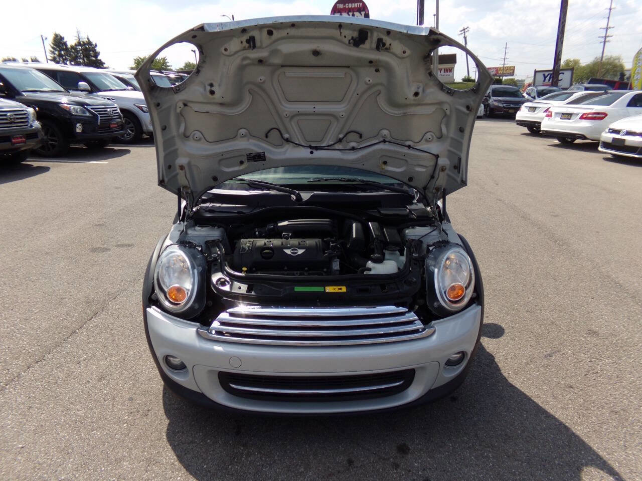Used 2011 MINI Cooper Hardtop image 20