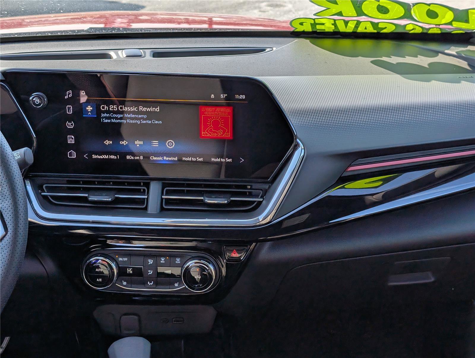 New 2026 Chevrolet Trax RS image 13