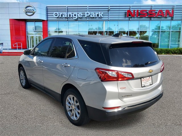 Used 2019 Chevrolet Equinox LT image 3