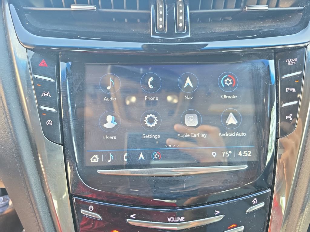 Used 2018 Cadillac CTS Premium Luxury AWD/4WD image 23