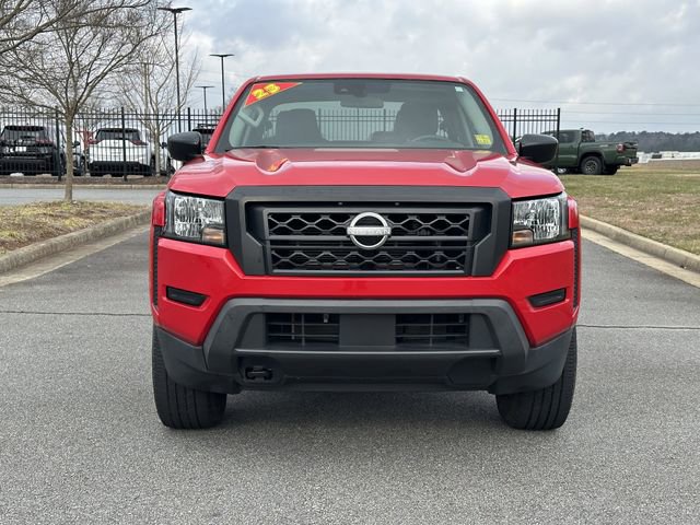 Certified 2023 Nissan Frontier S w/ Technology Package image 2
