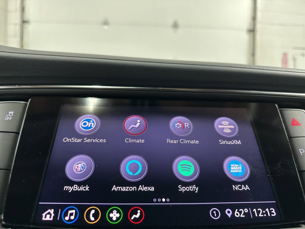 Used 2021 Buick Enclave Essence w/ LPO, Floor Liner Package image 27