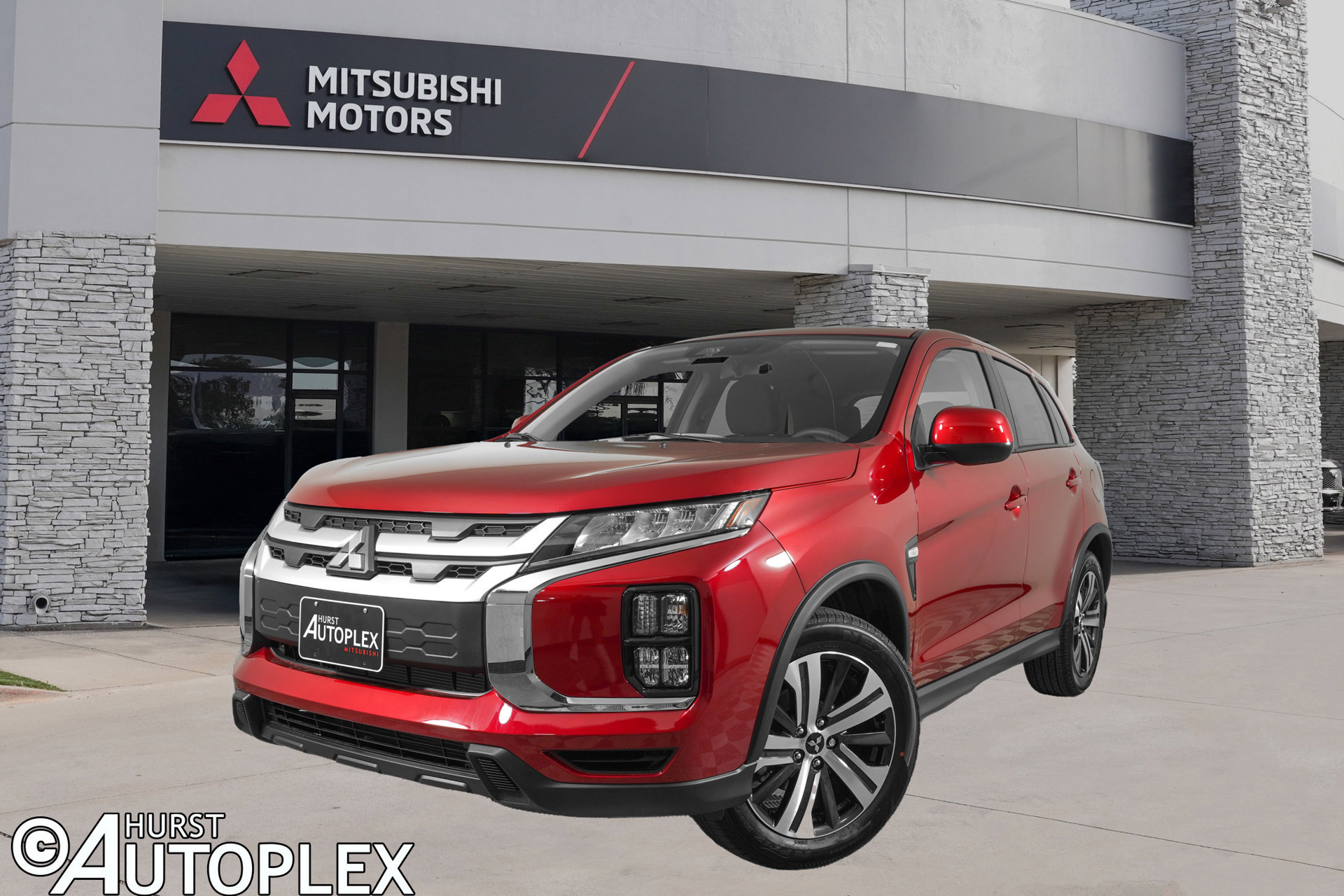 New 2027 Mitsubishi Outlander Sport ES