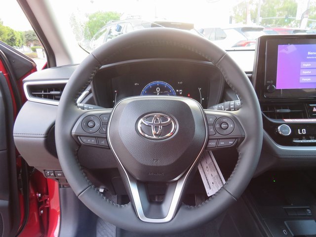 New 2026 Toyota Corolla Cross LE image 33