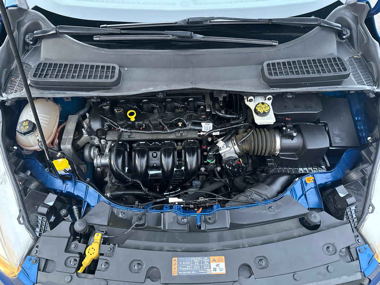 Used 2017 Ford Escape S image 16