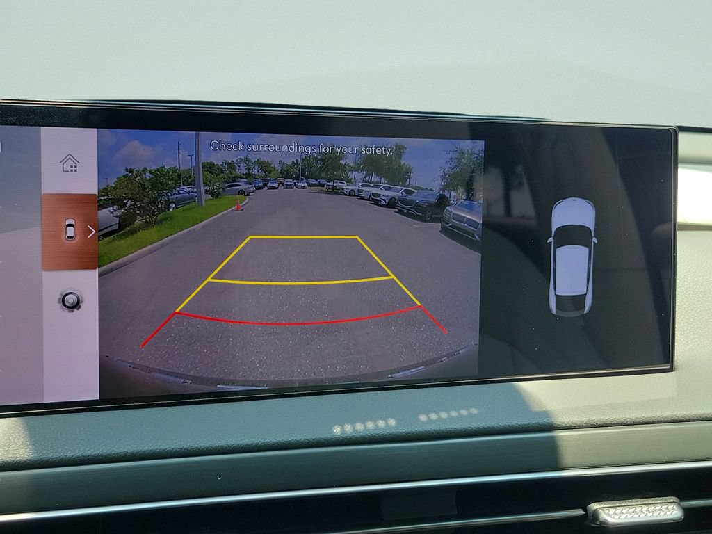 New 2026 Genesis GV60 RWD image 23