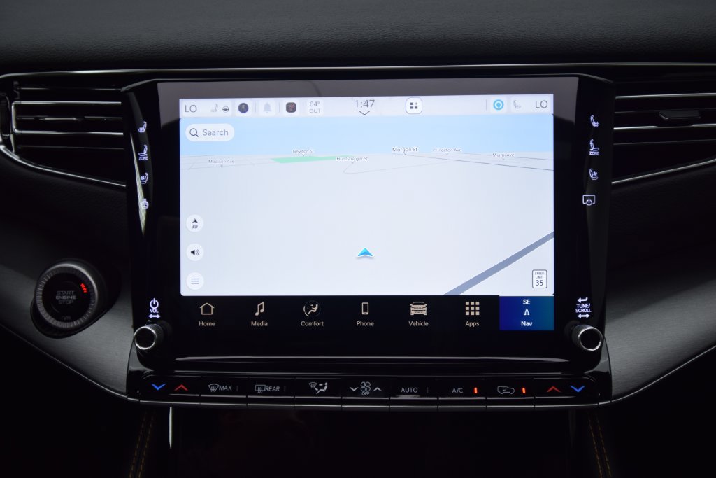 New 2026 Jeep Grand Wagoneer 4WD image 23