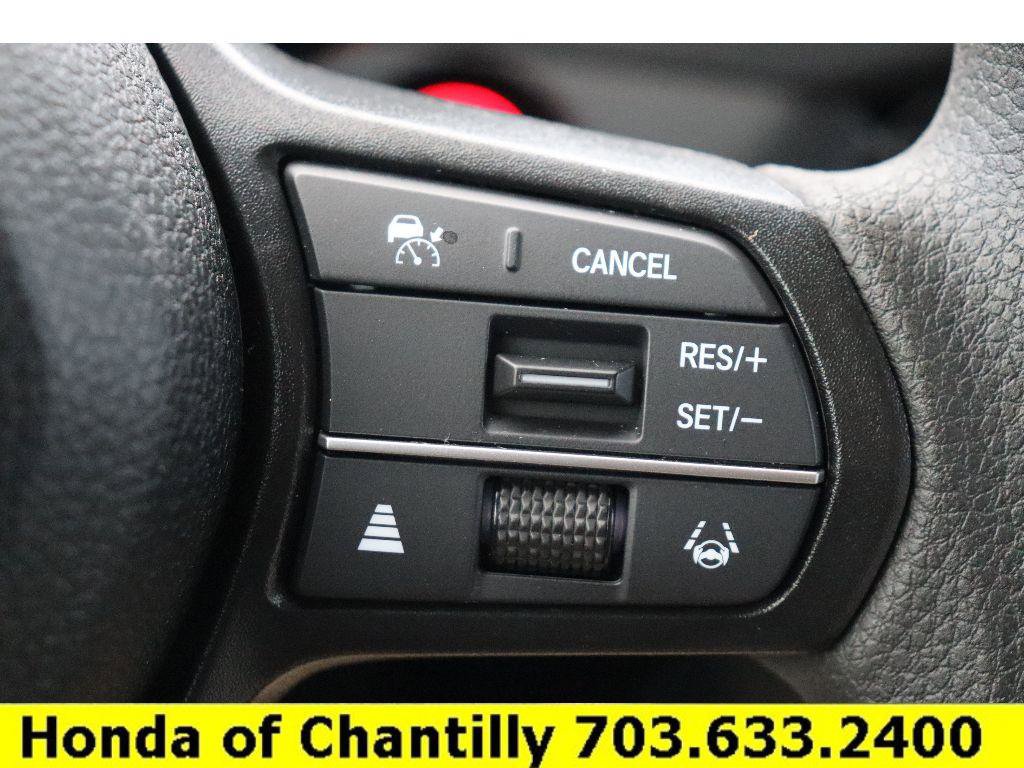 Certified 2025 Honda Accord SE image 13