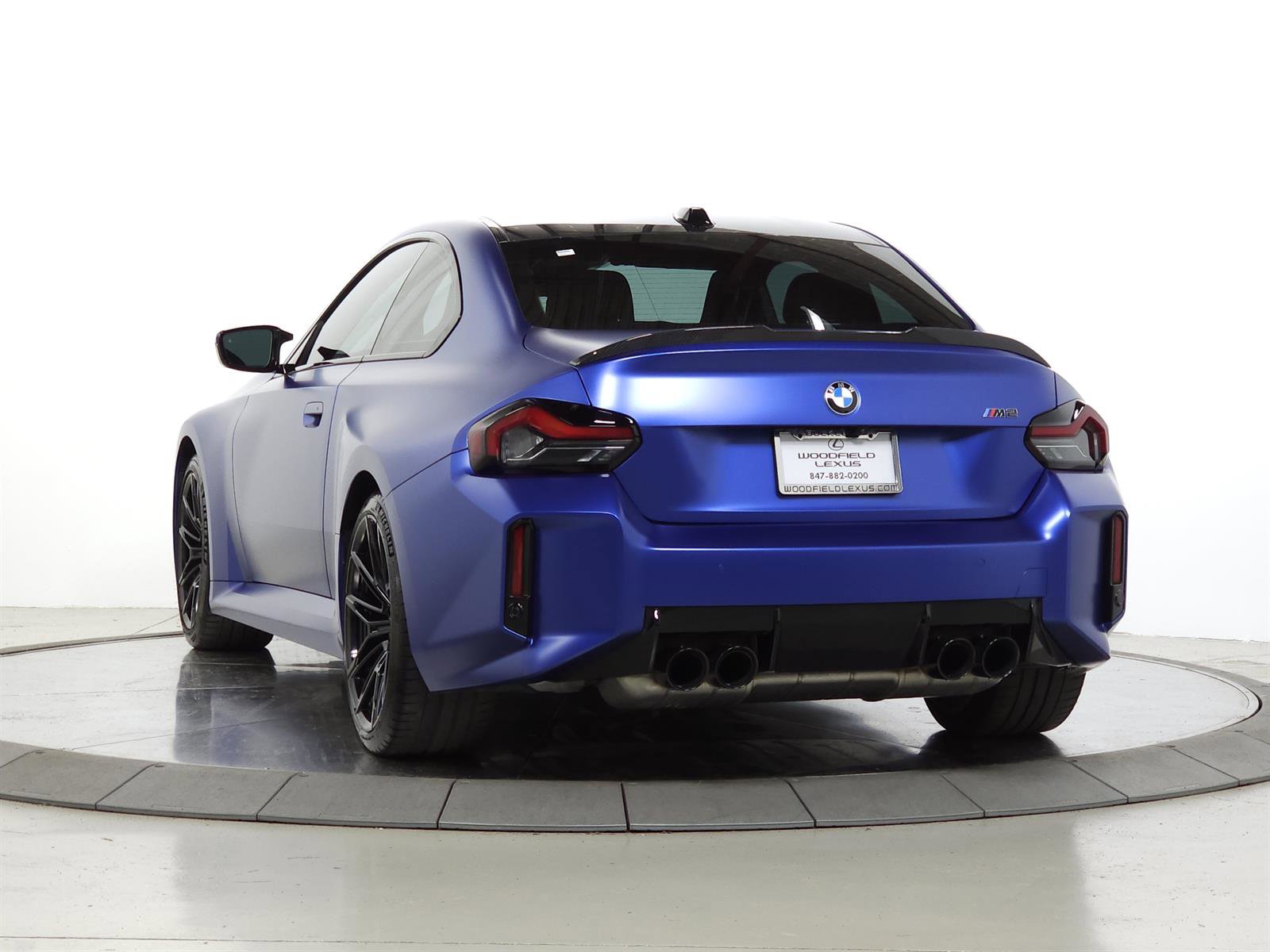 Used 2025 BMW M2 w/ Lighting Package RWD image 6
