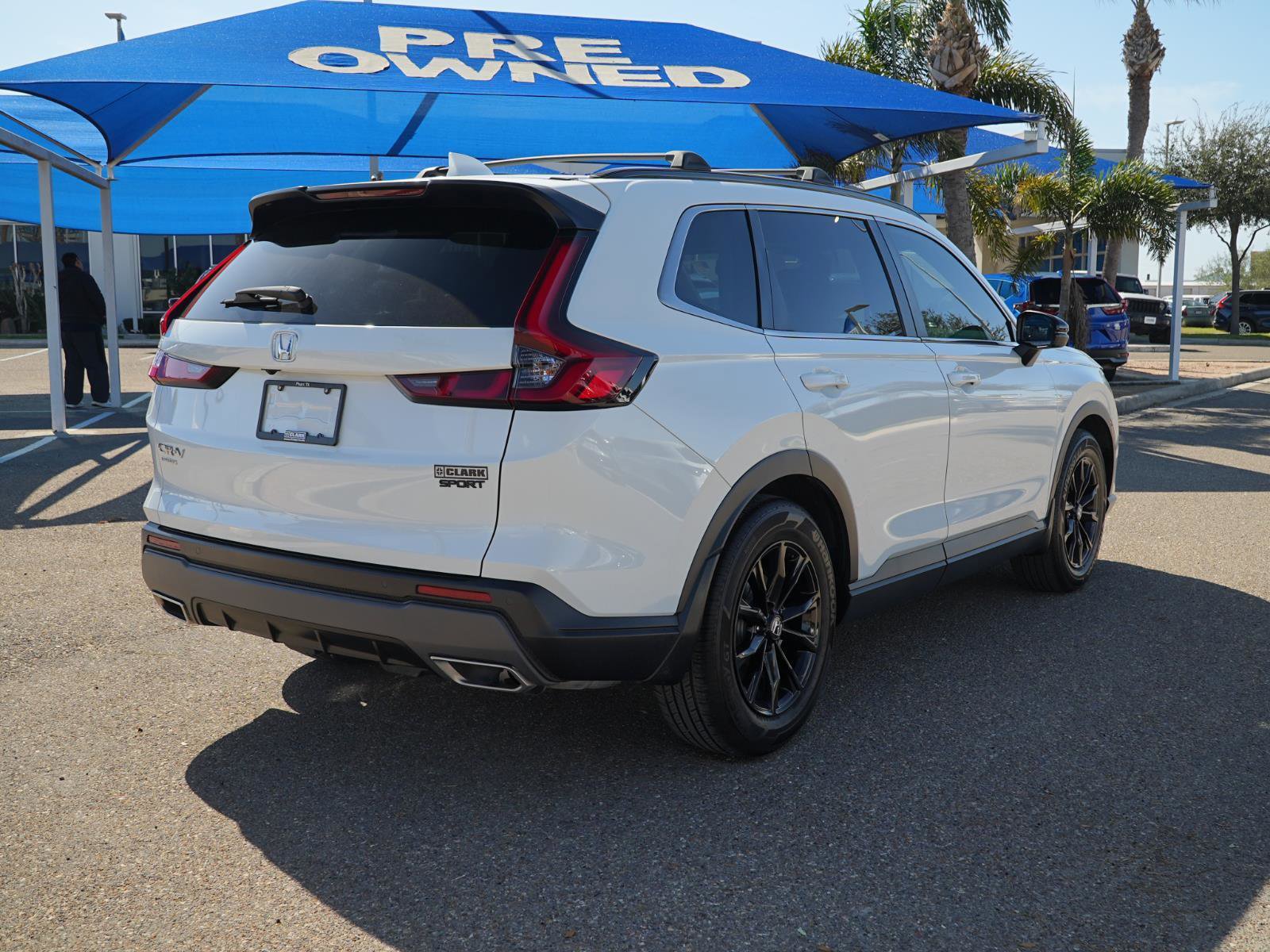 Used 2024 Honda CR-V Sport-L image 5