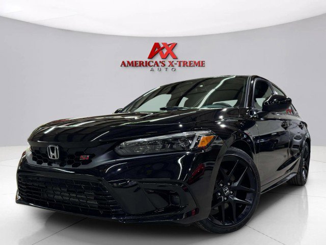 Used 2024 Honda Civic Si image 2