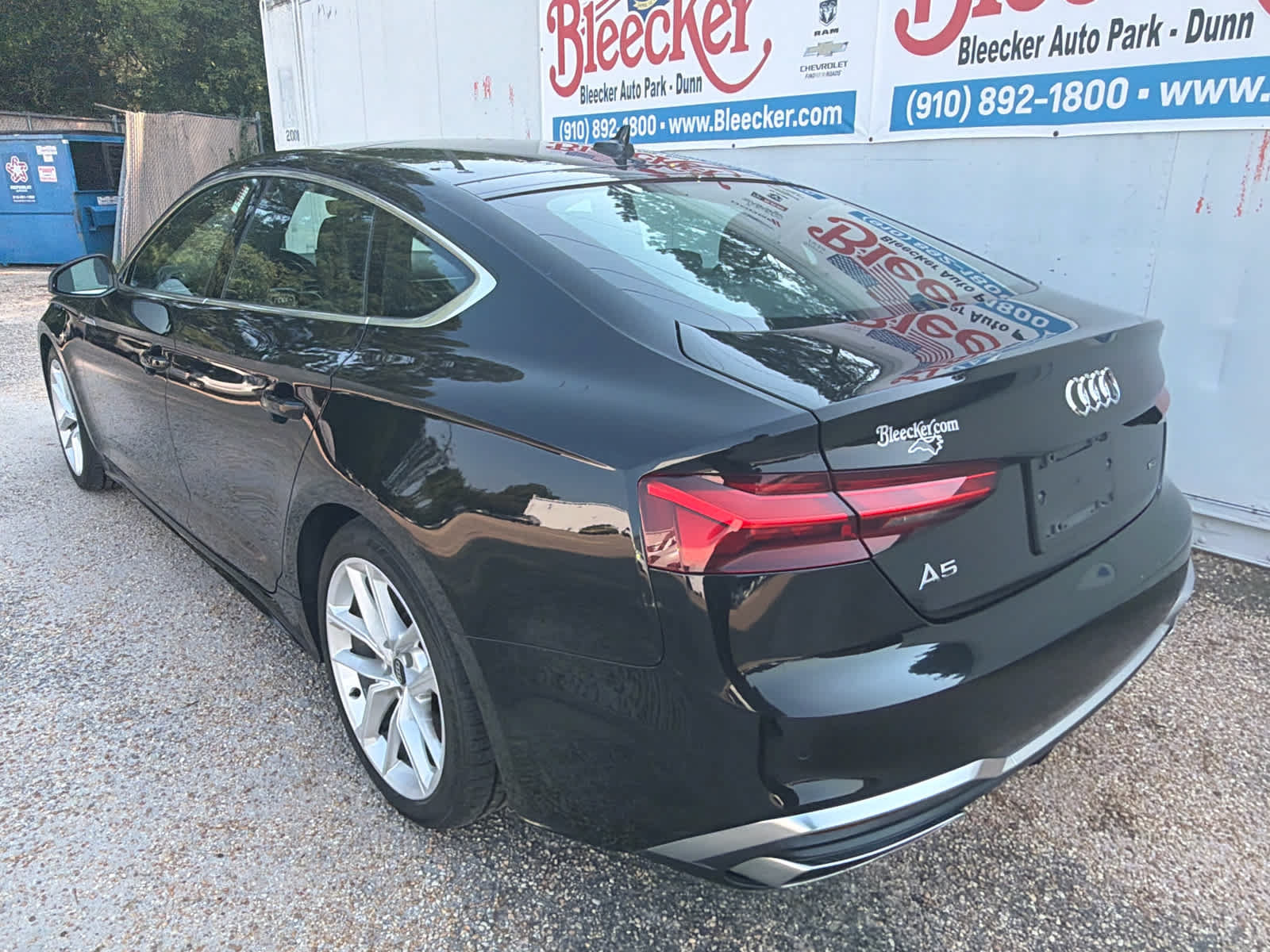 Used 2024 Audi A5 2.0T Premium Plus AWD/4WD image 8